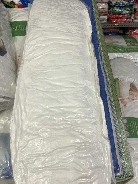 Gối hơi  cao cấp có khóa kéo