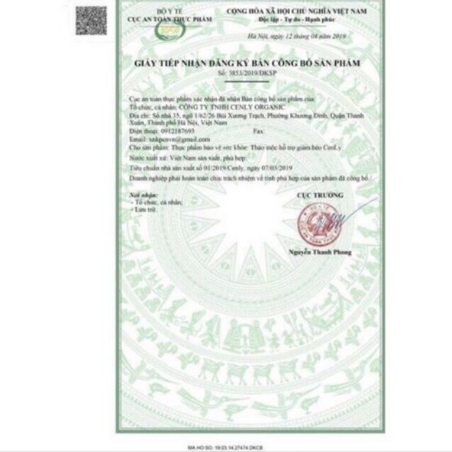 Thảo Mộc Giảm Cân Cenly Chính Hãng - Không Mệt Mỏi, Giảm Cân Nhanh, Không Tác Dụng Phụ | BigBuy360 - bigbuy360.vn