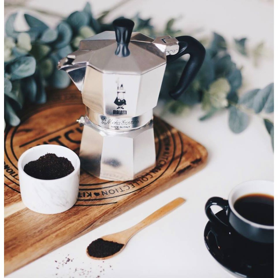 ẤM NẤU CÀ PHÊ BIALETTI MOKA POT EXPRESS 2 CUPS