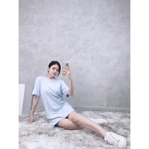 (ảnh thật hàng 1:1) Váy m/ lb loang suông dài đủ màu
