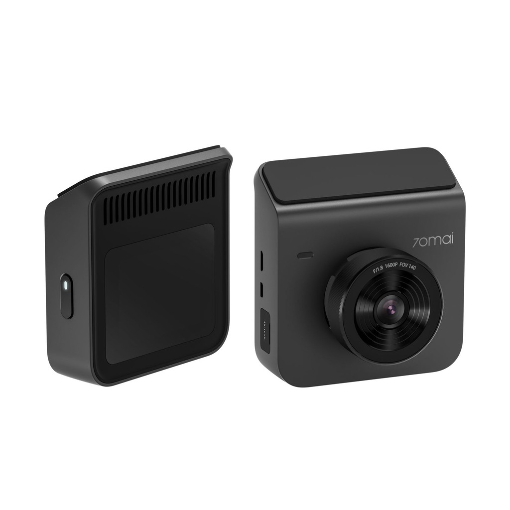 Camera hành trình ô tô Xiaomi 70mai A400 Dash Cam Siêu Nét độ phân giải 2K 1440P Kiểu dáng Sport