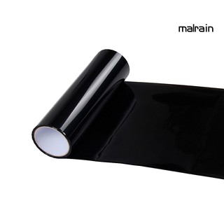 Cuộn phim dán đổi màu đèn pha xe ô tô 30x120cm