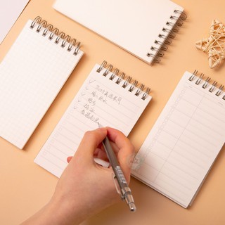 SỔ LÒ XO DỌC MINI