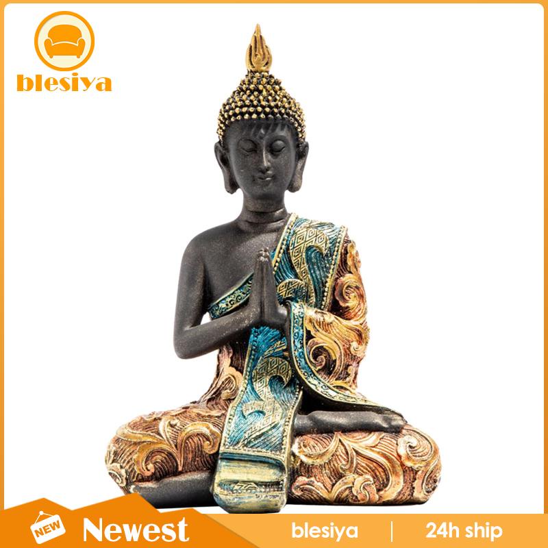 Tượng Phật Ngồi Để Bàn Trang Trí Chất Lượng Cao