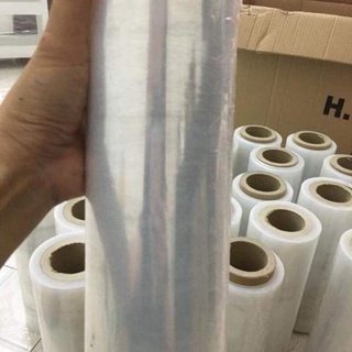 Mua Cuộn màng co nilon ủ tê  quấn giảm béo  Cuộn to