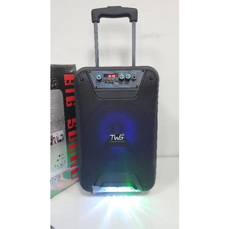 Loa kéo di động Karaoke TWS A-8005.