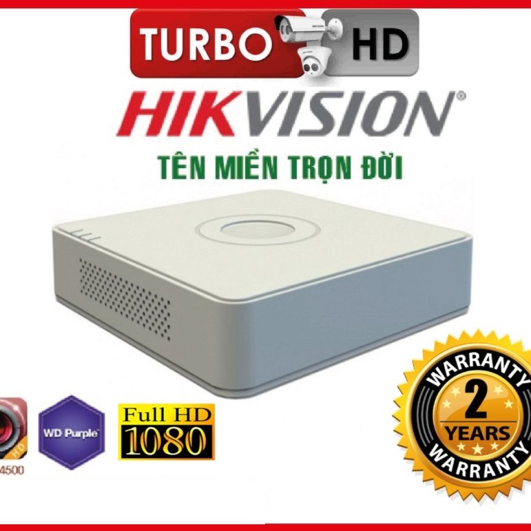 ĐẦU GHI IP 4 KÊNH HIKVISION DS-7104NI-Q1