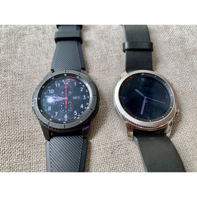 Đồng hồ Samsung Gear S3 Frontier/Classic 99%