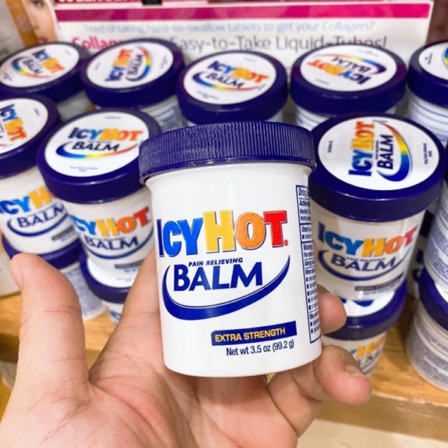 Dầu nóng dạng sáp Icy Hot Balm