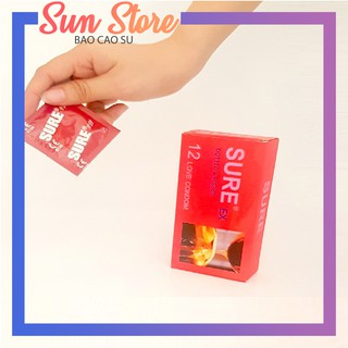 BAO CAO SU HƯƠNG BẠC HÀ Sure đỏ 12 chiếc