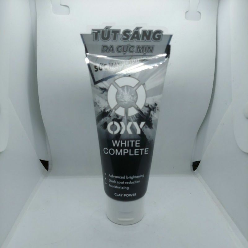Sữa Rửa Mặt OXY