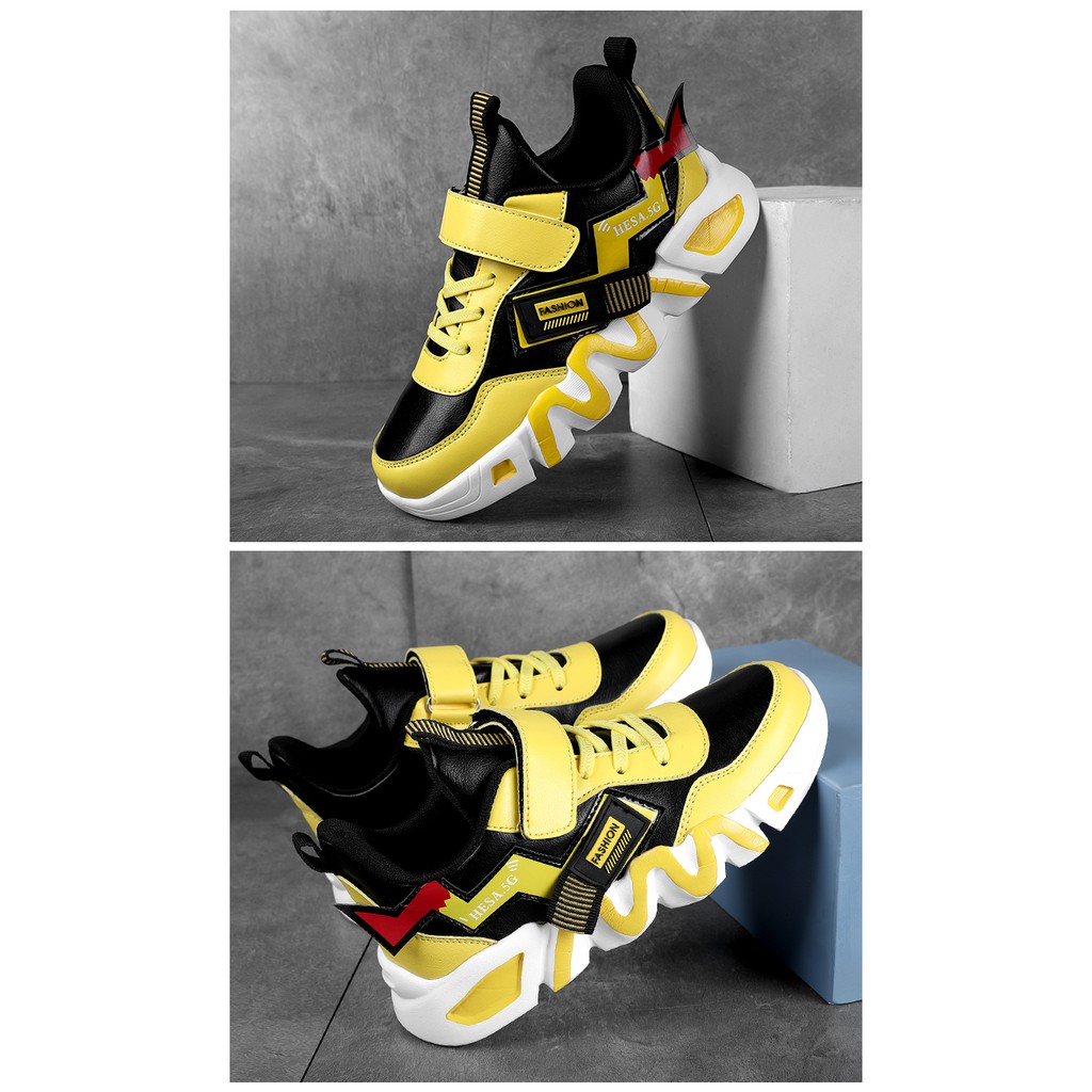 YouMeng Children's shoes children's sneakers kids shoes boys size29-39 【K679】