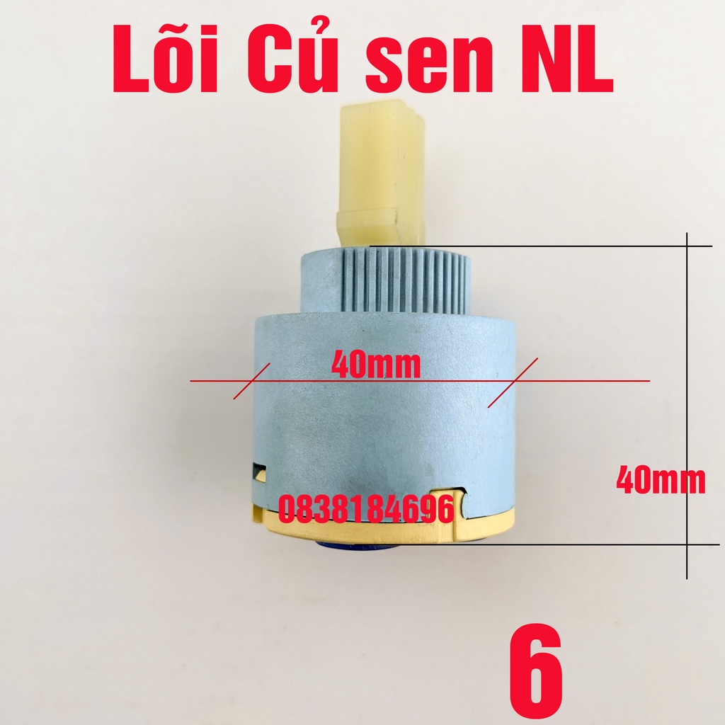 Lõi Thay thế vòi rửa chén inox,Lõi ti đồng dùng thay thế: vòi rửa chén, ruột vòi lavabo, củ sen lạnh, ruột Vòi hồ nước,