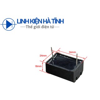 Túi 5 cái TỤ 5UF TỤ BẾP TỪ 5UF 275VAC - KL3
