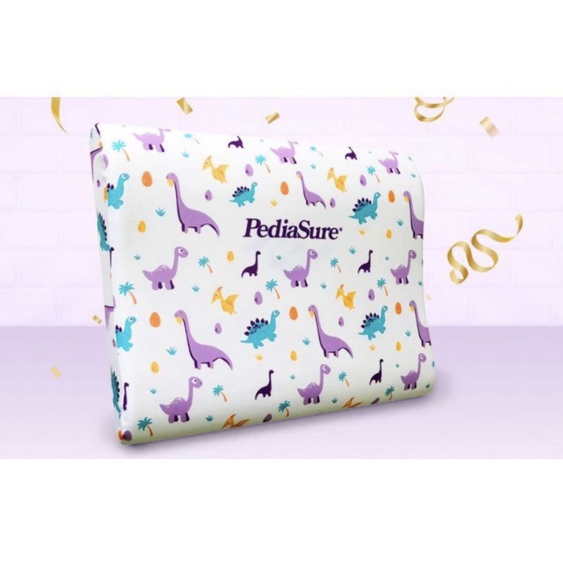 Gối nằm cao su non cho bé