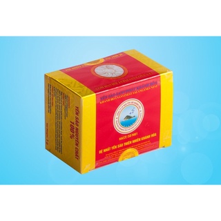 Yến sào Khánh Hòa tinh chế Sanvinest (hộp 3gam)