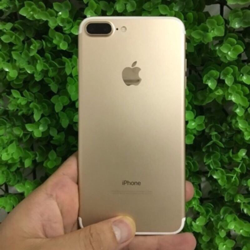 điện thoại iPhone 7 plus bản quốc tế CHÍNH HÃNG APPLE