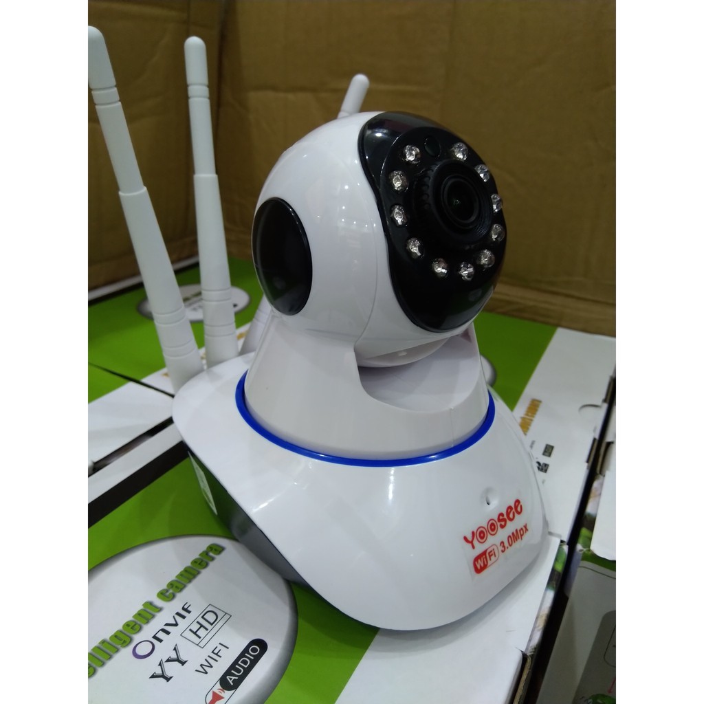 Camera Yoosee 3 anteng 1.0-2.0 Mpx- 720P-1080P kèm thẻ nhớ 32G