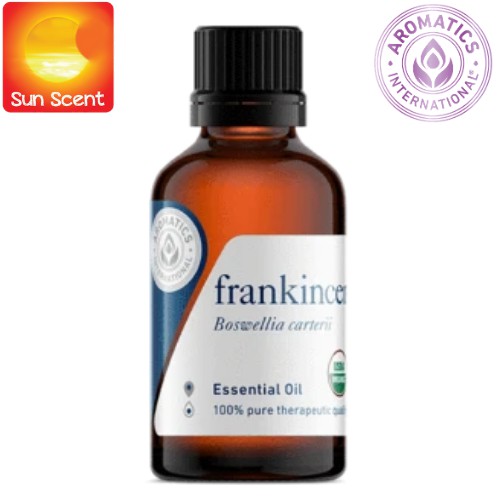TINH DẦU NHŨ HƯƠNG - Frankincense Oil