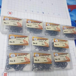 Lưỡi câu cá chinu cao cấp hàng chất lượng