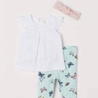 Sét 3 chi tiết mickey hm authentic