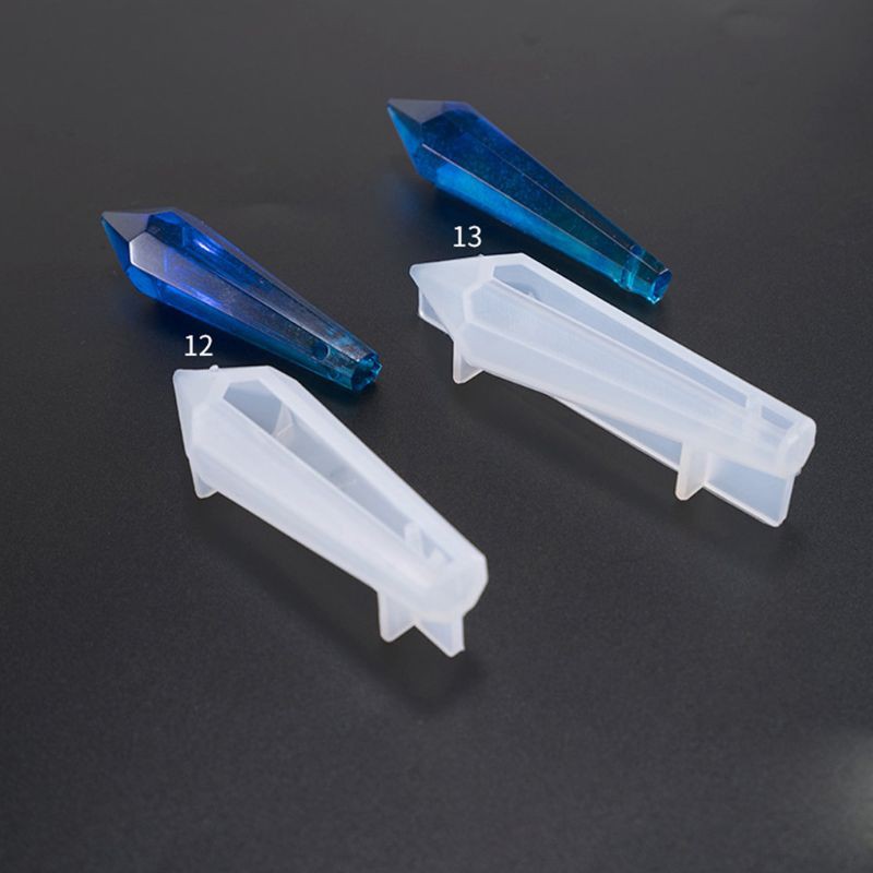 Khuôn silicon làm đồ trang sức thủ công sáng tạo