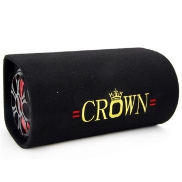 Loa crown số 5 có remode âm thanh lớn tặng kèm dây cắm từ điện thoại ra loa.