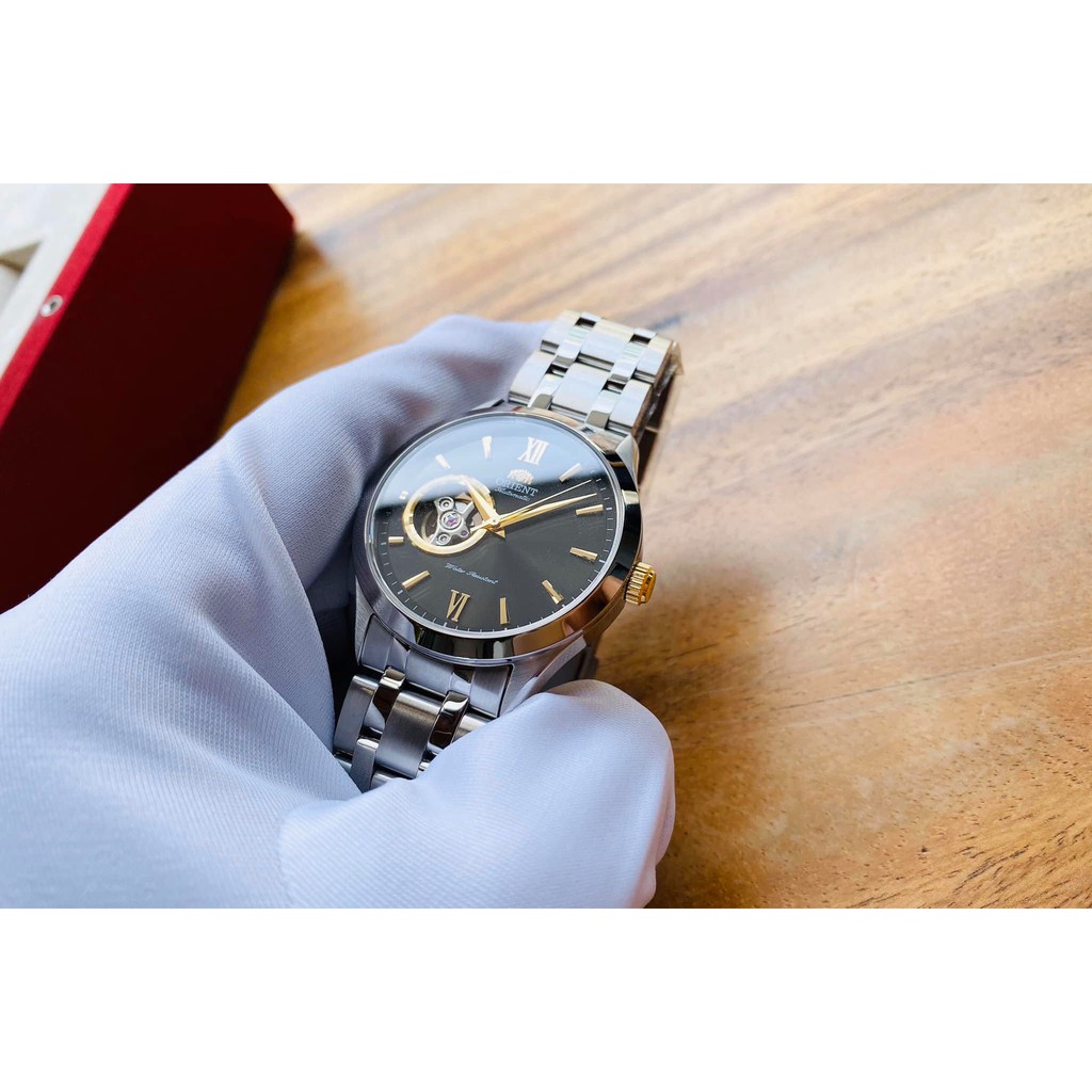 Đồng hồ nam Orient Golden GOLDEN EYE 2 FAG03002B0 Automatic