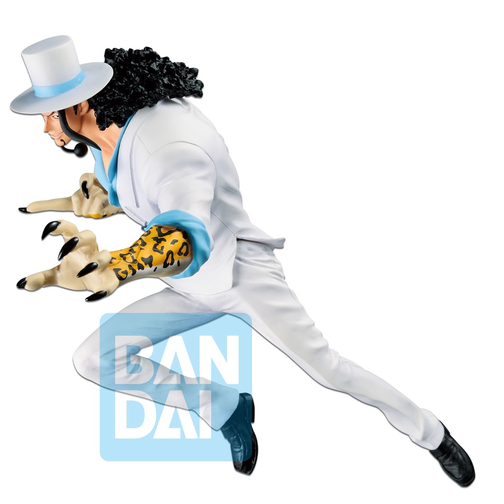 Mô hình ONE PIECE chính hãng - Robb Lucci  - Ichiban Kuji - ver Stampede GREAT BANQUET