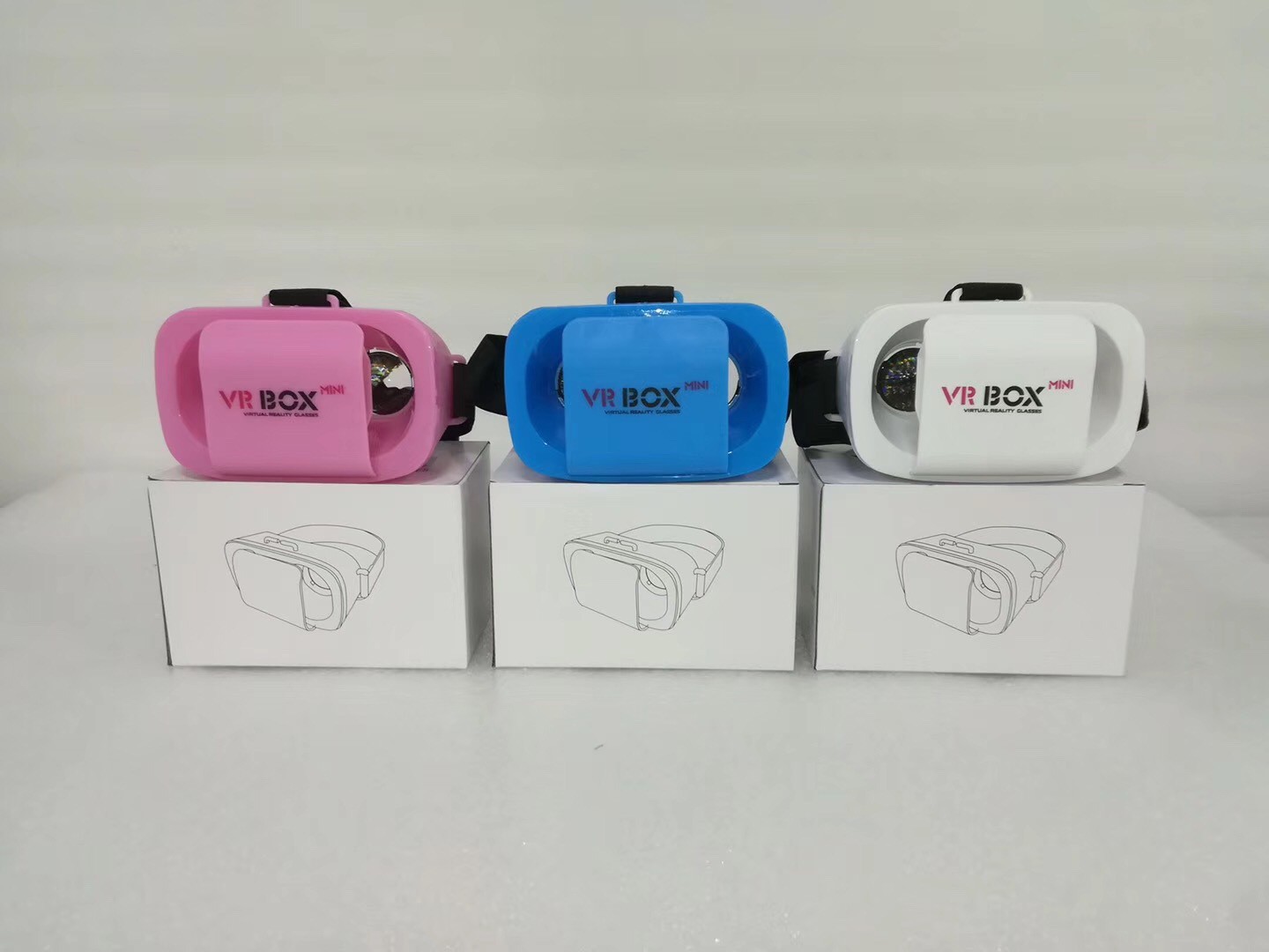 Kính Thực Tế Ảo 3d Mini | BigBuy360 - bigbuy360.vn