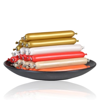 Xúc xích cho cún 30 cái vị gà,bò,vịt