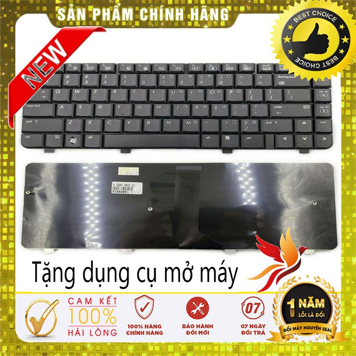 Bàn phím laptop HP Compaq CQ40 CQ41 CQ45