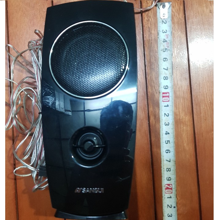 Loa vệ tinh các loại hàng Châu Âu