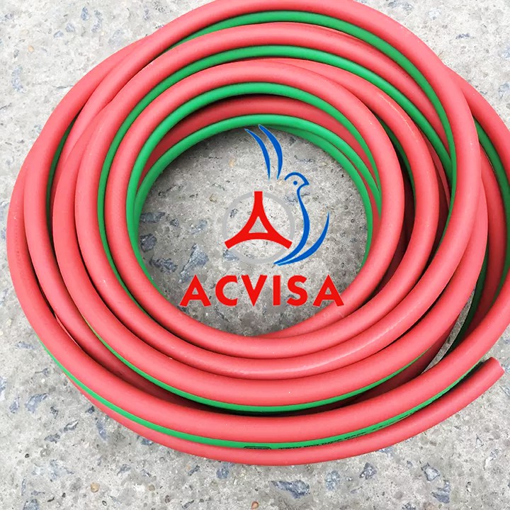 Dây Hơi Đôi Dẫn Khí Oxy Dẫn Khí Gas Phi 6 Masuka Hàn Quốc