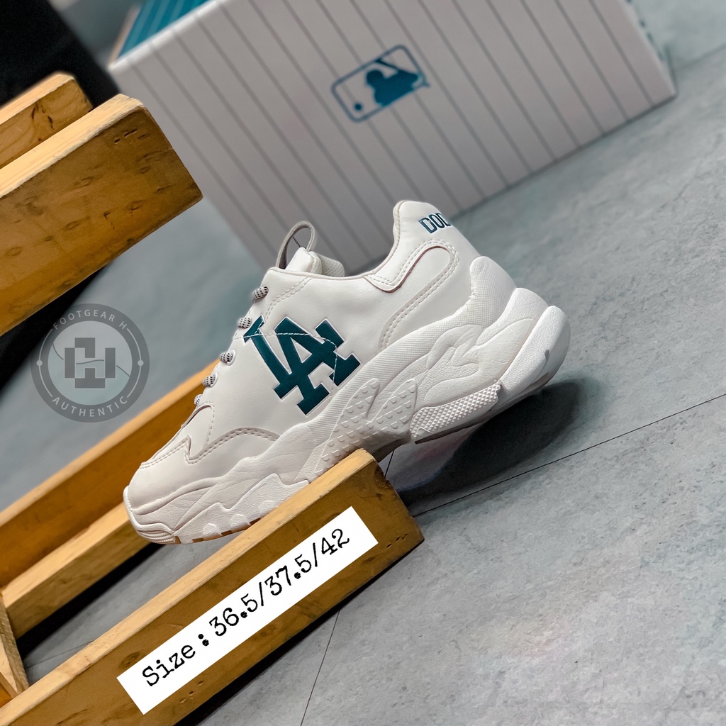 Giày mlb chunky tăng chiều cao nhiều mẫu