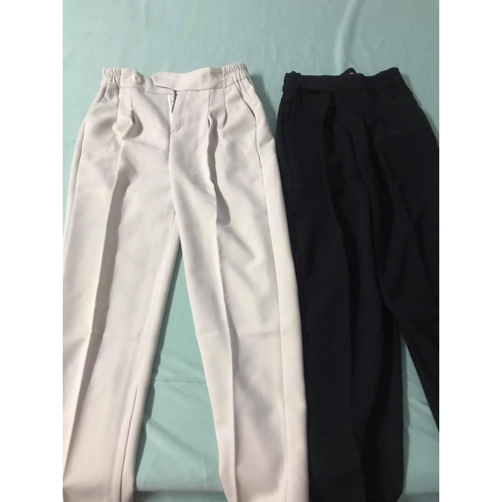 QUẦN BAGGY CHUN 2 BEN SƯỜN CỰC HACK DÁNG