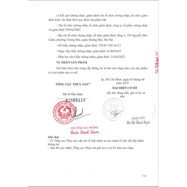 Peptide hoạt tính sinh học tăng trọng MarPro 97