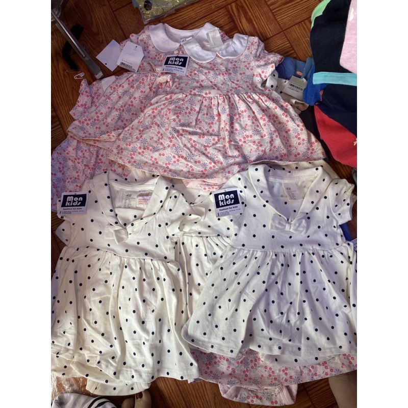 Quần nỉ HM nhí sơ sinh