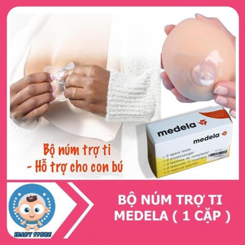 Trợ ti Medela - Hàng chính hãng Medela Thụy Sĩ