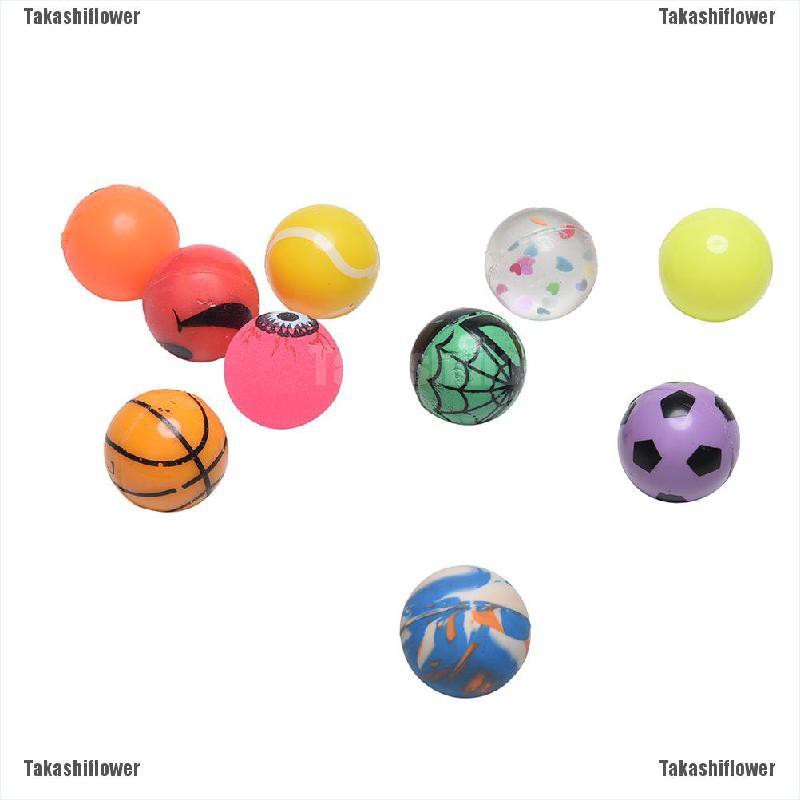 Bộ 10 Đồ Chơi Thú Vị Cho Bé 27mm