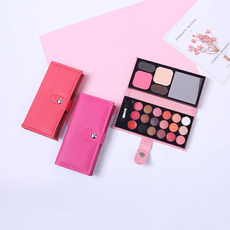 Phấn Mắt Ví Makeup Lameila Chính Hãng Nội Địa