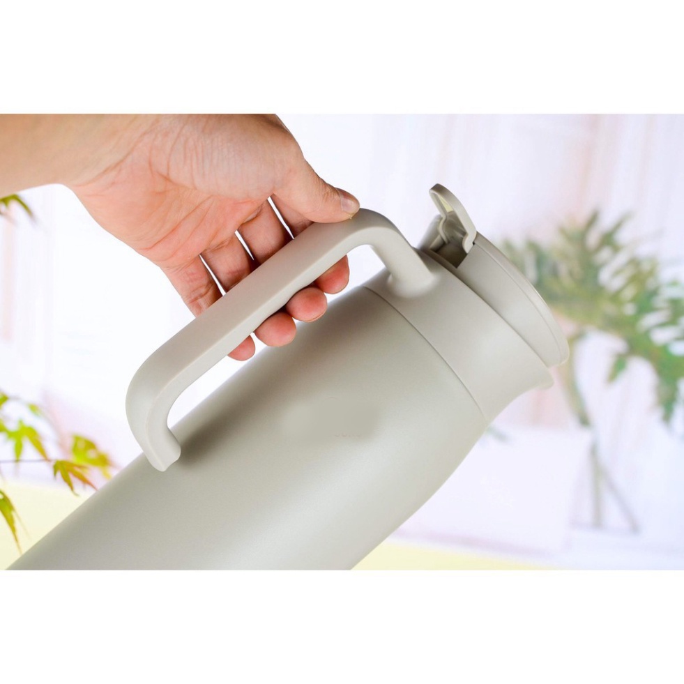 Phích Giữ Nhiệt ,Bình Giữ Nhiệt Cao Cấp Dung Tích 1,5L Đo Được Nhiệt Độ Nước Thế Hệ Mới