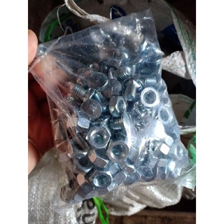 [1 bịch] gói ốc tán, bulong, ốc lắp kệ v lỗ