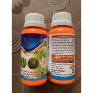 phòng đạo ôn lem lép Happy gold an phat nông  240ml