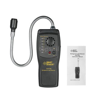Cảm biến kiểm tra rò rỉ khí gas halogen/khí điều hòa tủ lạnh/CFCs HCFCs HFCs cầm tay
