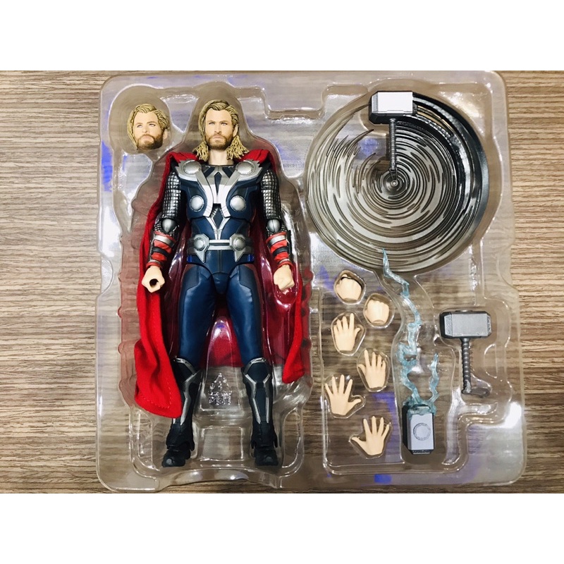 Mô hình S.H.Figuarts SHF Thor The Avengers - Marvel