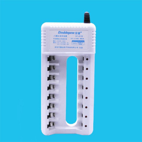 Sạc pin dự phòng 8 pin _ bộ sạc pin tiểu NH9376