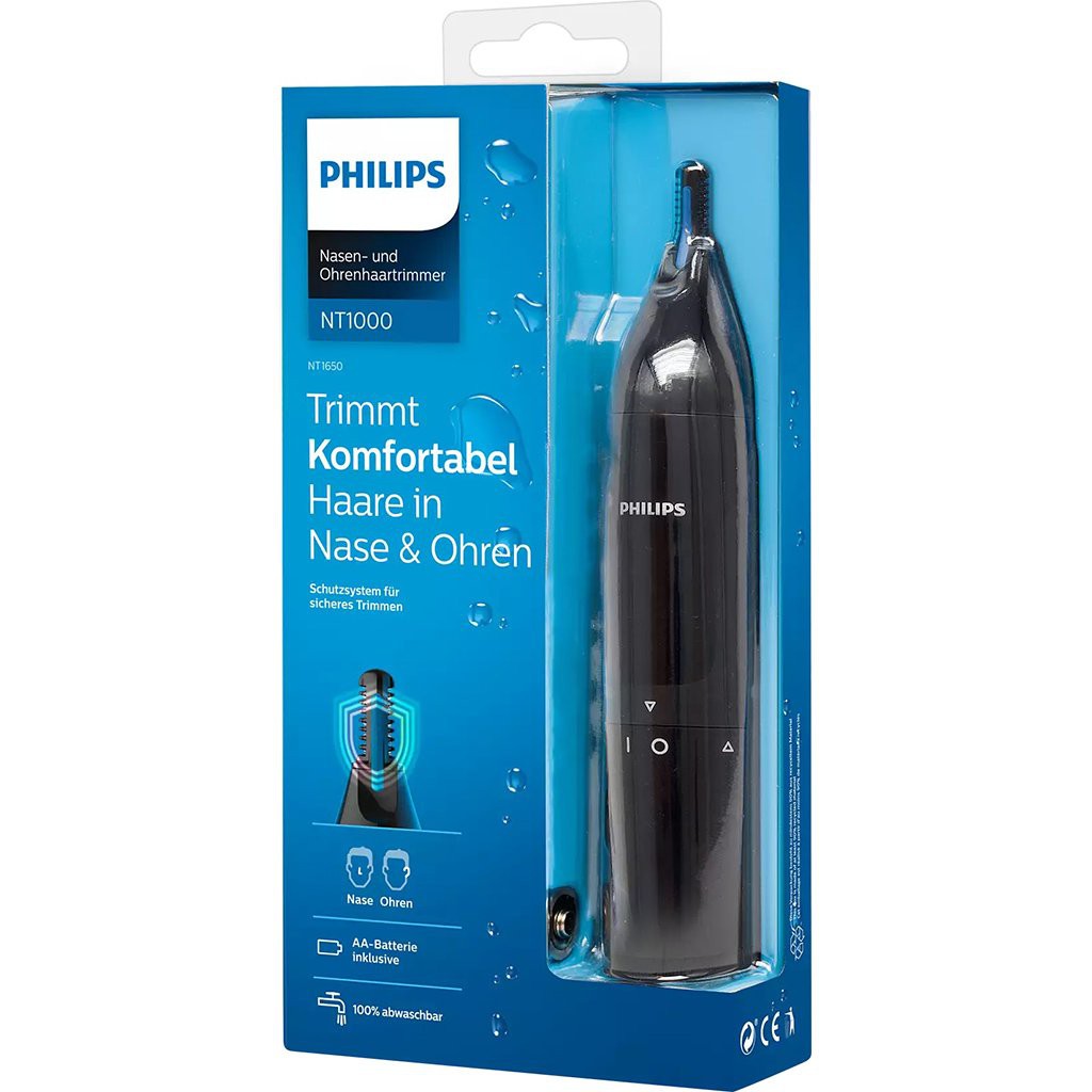 Máy Cạo Lông Mũi Philips NT1650/16