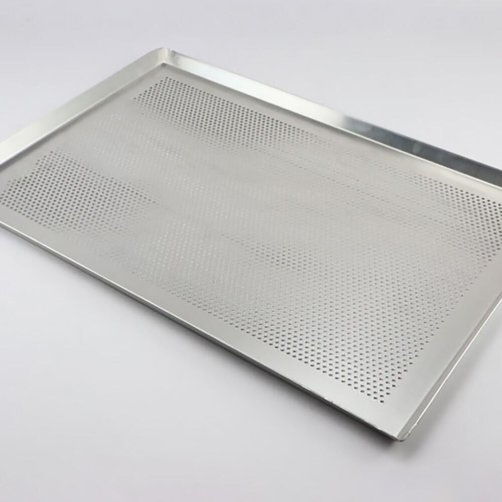 Khay nướng bánh có lỗ dùng trong lò nướng - Kích thước 41.5x32cm - Vừa với lò 50L