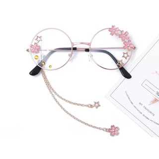 Kính Lolita Steampunk siêu chất